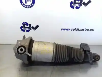 Second-hand car spare part rear left shock absorber for porsche cayenne (typ 9pa1) turbo oem iam references 7l5616019f 15140005814 95535801921