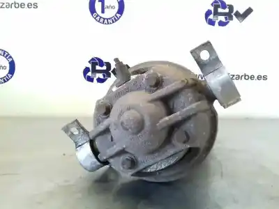 Second-hand car spare part rear left shock absorber for porsche cayenne (typ 9pa1) turbo oem iam references 7l5616019f 15140005814 95535801921