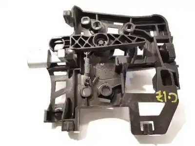Pièce détachée automobile d'occasion poignée de porte laterale coulissante gauche pour peugeot expert furgón pro standard références oem iam 98120934xt  