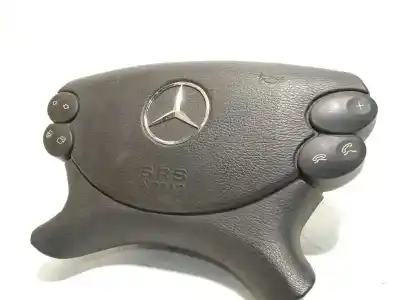 İkinci el araba yedek parçası ön sol hava yastigi için mercedes-benz clase clk (w209) coupe 2.7 cdi 20v cat oem iam referansları 23046007987241