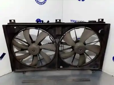 Автозапчастина б/у електро вентилятор для lexus gs (gs/us/ws19) 300 посилання на oem iam 4227500592 1671131230 
