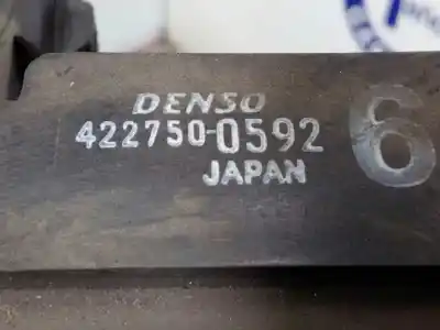 Автозапчастина б/у електро вентилятор для lexus gs (gs/us/ws19) 300 посилання на oem iam 4227500592 1671131230 
