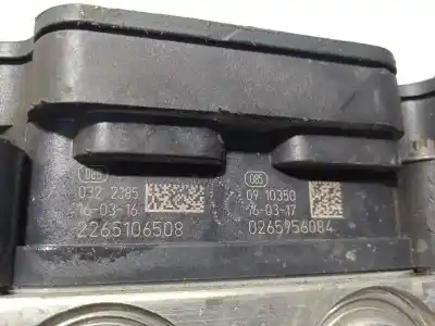 Recambio de automóvil de segunda mano de abs para seat ibiza (6p1) style referencias oem iam 6c0614517k 269642 6c0907379k