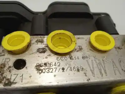 Recambio de automóvil de segunda mano de abs para seat ibiza (6p1) style referencias oem iam 6c0614517k 269642 6c0907379k
