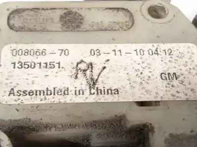 Second-hand car spare part outer fuel cap for chevrolet cruze 2.0 diesel cat oem iam references 13501151 96894943 