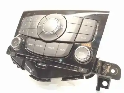 Tweedehands auto-onderdeel audiosysteem / radio-cd voor chevrolet cruze 2.0 diesel cat oem iam-referenties 95979459
