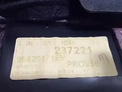 Pièce détachée automobile d'occasion boite à gants pour citroen c6 básico références oem iam 8226v7 96520171ev 