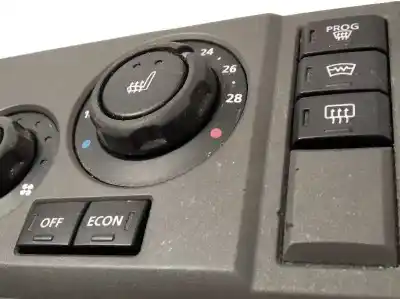 Автозапчасти б/у климат-контроль за land rover range rover sport 2.7 td v6 cat ссылки oem iam jfc000658wux mb1465702318 