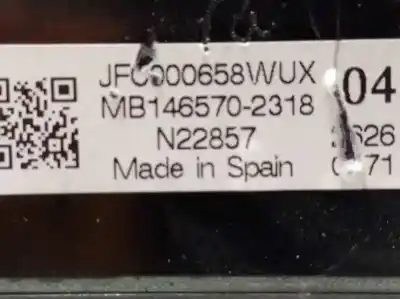 Автозапчасти б/у климат-контроль за land rover range rover sport 2.7 td v6 cat ссылки oem iam jfc000658wux mb1465702318 