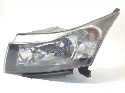 Автозапчасти б/у ЛЕВАЯ ФАРА за CHEVROLET CRUZE  ссылки OEM IAM 95479488  