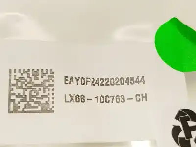 Second-hand car spare part electronic module for ford kuga iii (dfk) 2.5 duratec plug-in-hybrid oem iam references lx6810c763ch  2709892