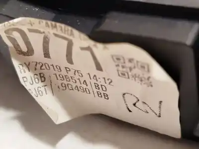 Second-hand car spare part tailgate back door handle for ford kuga iii (dfk) 2.5 duratec plug-in-hybrid oem iam references pj6b19b514bd  2650508