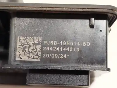 Second-hand car spare part tailgate back door handle for ford kuga iii (dfk) 2.5 duratec plug-in-hybrid oem iam references pj6b19b514bd  2650508