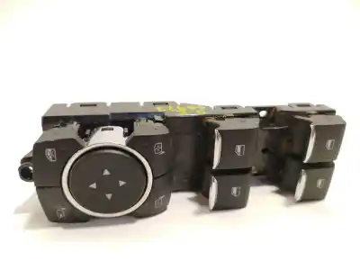 Second-hand car spare part left front power window switch for ford kuga iii (dfk) 2.5 duratec plug-in-hybrid oem iam references lj6t14540acw  2696395