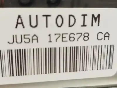 Автозапчастина б/у внутрішне дзеркало для ford kuga iii (dfk) 2.5 duratec plug-in-hybrid посилання на oem iam ju5a17e678ca  5511089