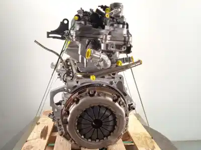 Second-hand car spare part complete engine for kia carens iv 1.6 gdi oem iam references g4fd  