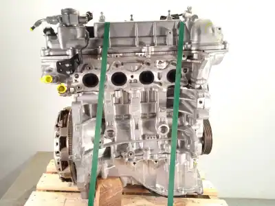 Second-hand car spare part complete engine for kia carens iv 1.6 gdi oem iam references g4fd  