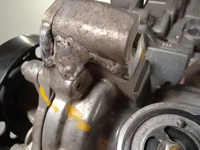 Second-hand car spare part complete engine for kia carens iv 1.6 gdi oem iam references g4fd  