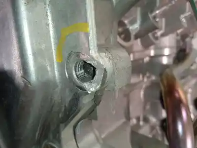 Second-hand car spare part complete engine for kia carens iv 1.6 gdi oem iam references g4fd  