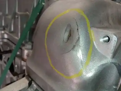 Second-hand car spare part complete engine for kia carens iv 1.6 gdi oem iam references g4fd  