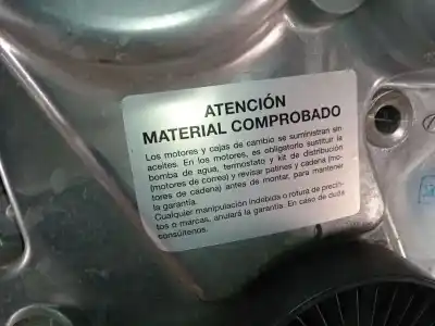 Second-hand car spare part complete engine for kia carens iv 1.6 gdi oem iam references g4fd  