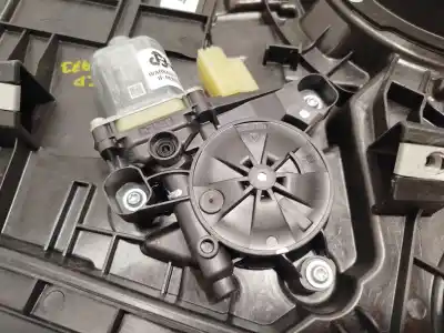 Second-hand car spare part rear right window regulator for ford kuga iii (dfk) 2.5 duratec plug-in-hybrid oem iam references lv4bs27000cb  2682156