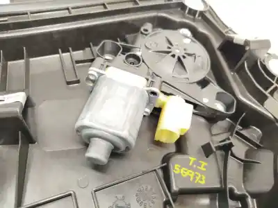 Second-hand car spare part rear left window regulator for ford kuga iii (dfk) 2.5 duratec plug-in-hybrid oem iam references lv4bs27001cb  2682158