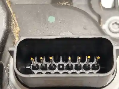 Автозапчастина б/у замок заднього правого дверя для ford kuga iii (dfk) 2.5 duratec plug-in-hybrid посилання на oem iam pj6aa26412ab  2776343