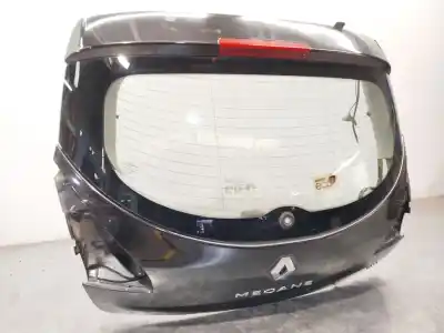 Pièce détachée automobile d'occasion Hayon pour RENAULT MEGANE III FASTBACK (BZ0/1_, B3_) 1.5 DCI Références OEM IAM 901002517R  