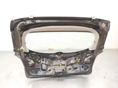 Second-hand car spare part tailgate for renault megane iii fastback (bz0/1_, b3_) 1.5 dci oem iam references 901002517r  