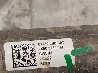 Second-hand car spare part steering rack for ford kuga iii (dfk) 2.5 duratec plug-in-hybrid oem iam references lx6c3a500af  2781510