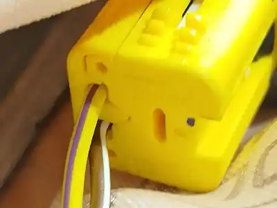 Second-hand car spare part front right curtain airbag for ford kuga iii (dfk) 2.5 duratec plug-in-hybrid oem iam references lv4bs042d94al  2641851