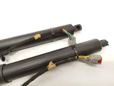 Second-hand car spare part tailgate gas strut for ford kuga iii (dfk) 2.5 duratec plug-in-hybrid oem iam references lv4bs402a55ca lv4bs402a54ca 2777841 2777839