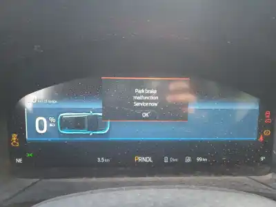 Second-hand car spare part dashboard for ford kuga iii (dfk) 2.5 duratec plug-in-hybrid oem iam references pv4t10849bap  2824801