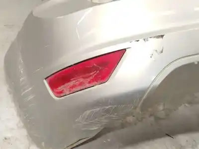 Автозапчастина б/у задній бампер для ford focus ii (da_, hcp, dp) 1.8 tdci посилання на oem iam 1500402  8m51a17906bbxwaa