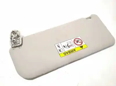 Gebrauchtes Autoersatzteil rechter sonnenschutz zum peugeot expert furgón pro standard oem-iam-referenzen 98094983bj