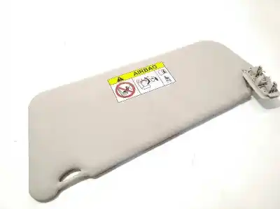 Gebrauchtes Autoersatzteil rechter sonnenschutz zum peugeot expert furgón pro standard oem-iam-referenzen 98094983bj  