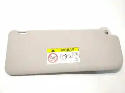 Gebrauchtes Autoersatzteil rechter sonnenschutz zum peugeot expert furgón pro standard oem-iam-referenzen 98094983bj  