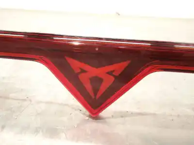 Автозапчастина б/у центральний задній ламп для cupra leon (kl1) 1.5 tsi посилання на oem iam 5fa945307m lc53539 