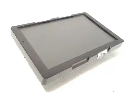 Peça sobressalente para automóvel em segunda mão DISPLAY GPS / MULTIMÍDIA por OPEL ASTRA K SPORTS TOURER (B16)  Referências OEM IAM 42342511 555343750 