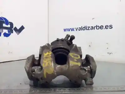 İkinci el araba yedek parçası ÖN SOL FREN KALIPER için RENAULT CLIO IV  OEM IAM referansları 410118579R  