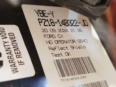 Автозапчастина б/у електронний модуль для ford kuga iii (dfk) 2.5 duratec plug-in-hybrid посилання на oem iam pz1814b322jd  2786572