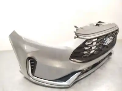 Second-hand car spare part front bumper for ford kuga iii (dfk) 2.5 duratec plug-in-hybrid oem iam references 2718965 pv4b17d957capraa 2718973