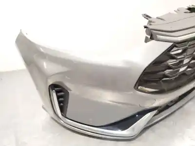 Second-hand car spare part front bumper for ford kuga iii (dfk) 2.5 duratec plug-in-hybrid oem iam references 2718965 pv4b17d957capraa 2718973