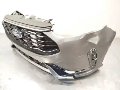 Second-hand car spare part front bumper for ford kuga iii (dfk) 2.5 duratec plug-in-hybrid oem iam references 2718965 pv4b17d957capraa 2718973