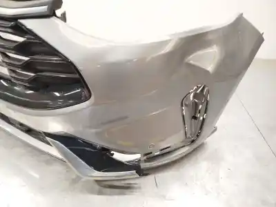 Second-hand car spare part front bumper for ford kuga iii (dfk) 2.5 duratec plug-in-hybrid oem iam references 2718965 pv4b17d957capraa 2718973