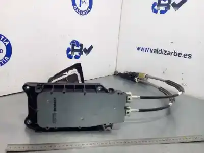 Piesă de schimb auto la mâna a doua schimbator de viteze pentru renault clio iv dynamique referințe oem iam 349014605r  
