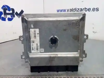 Piesă de schimb auto la mâna a doua unitate de control motor ecu pentru renault clio iv dynamique referințe oem iam 237102928r