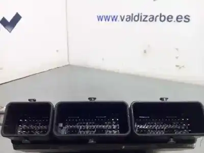 Автозапчастина б/у ебу контролер двигуна для renault clio iv dynamique посилання на oem iam 237102928r 237103706r 123370621