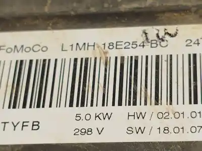 Second-hand car spare part electronic module for ford kuga iii (dfk) 2.5 duratec plug-in-hybrid oem iam references l1mh18e254bc  2436362